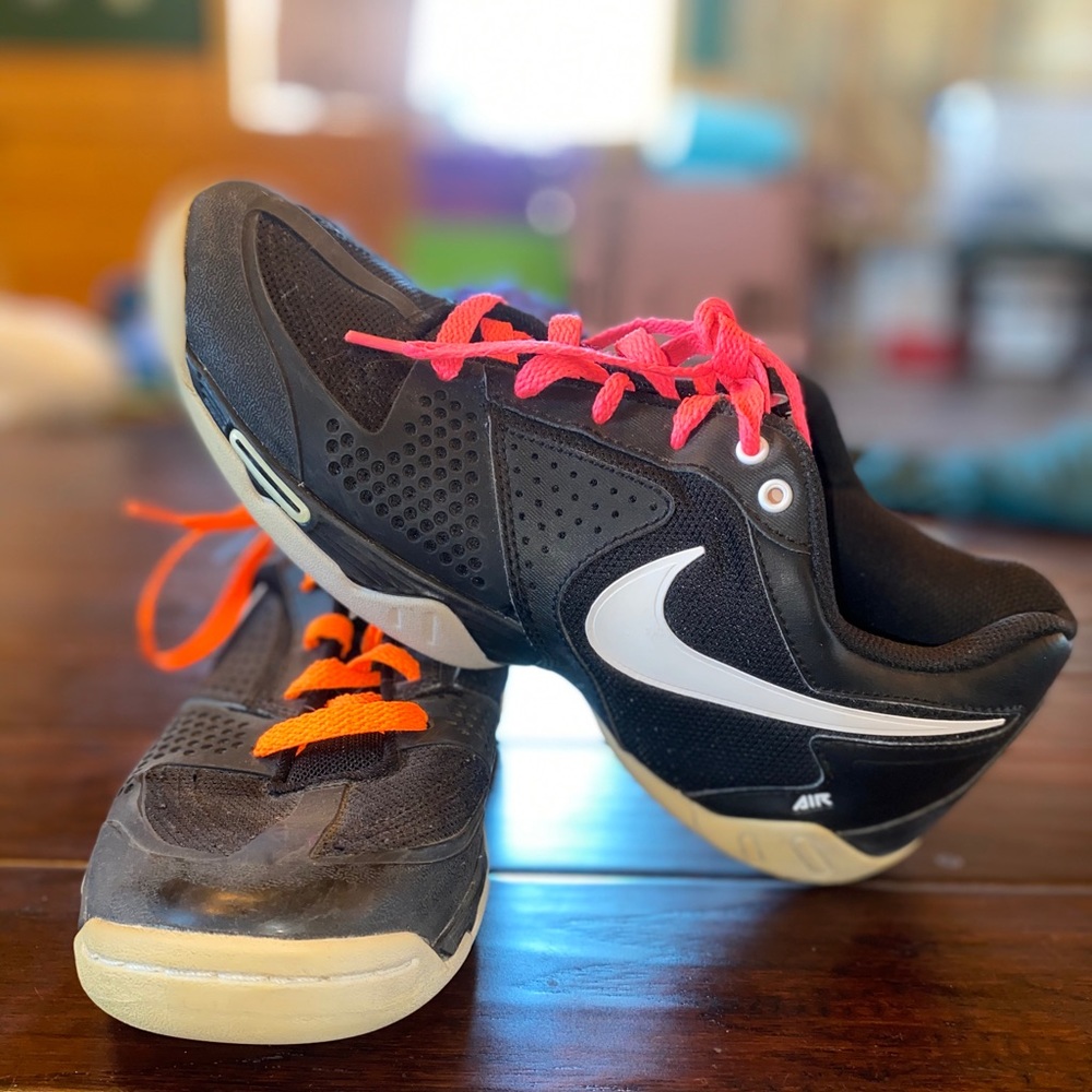 Nike volleyball shoes